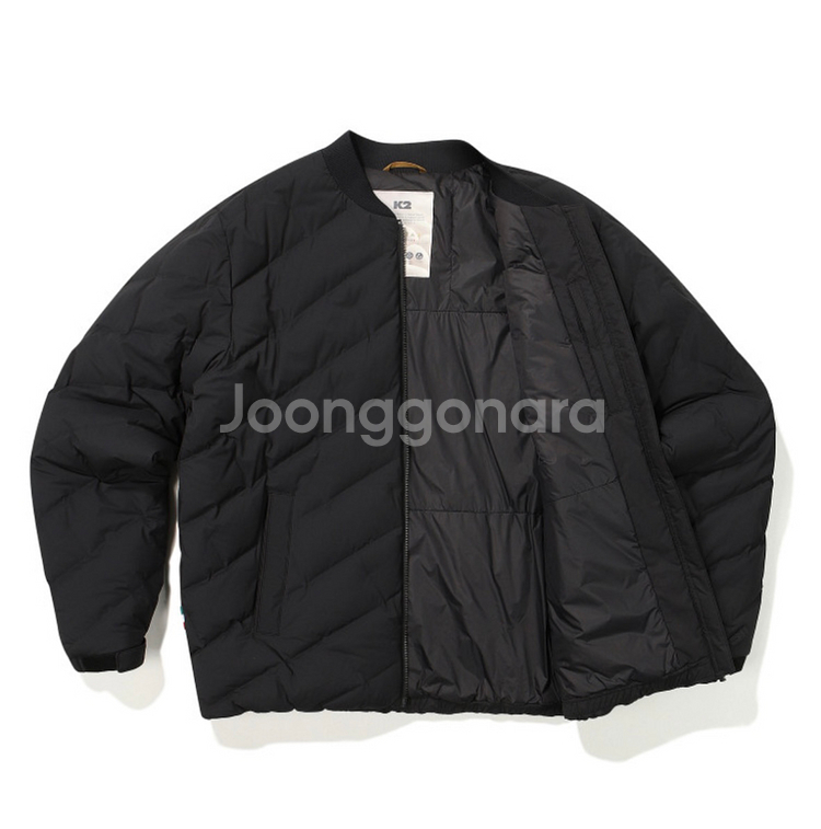 K2 실크스타 구스다운(KMU24545) 패딩--2