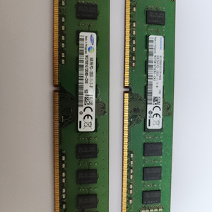 삼성메모리카드 8GB DDR3 개당10000원