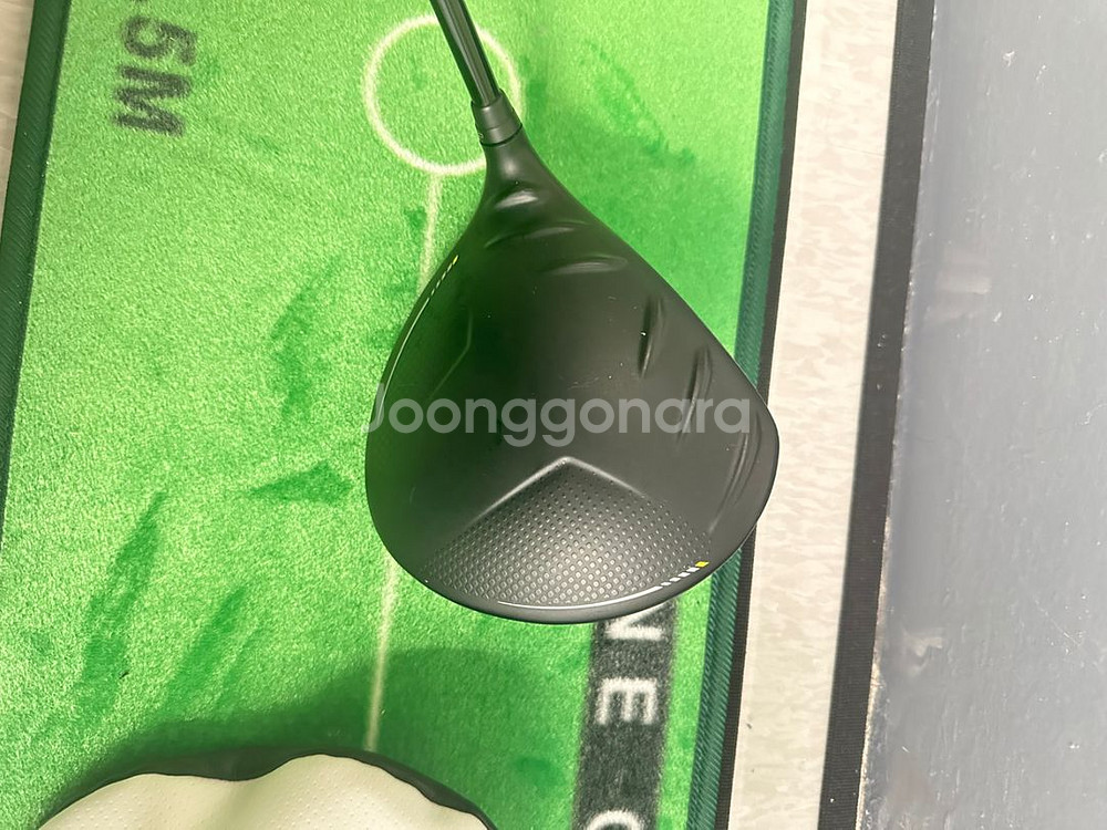핑 430 SFT 10.5도 삼양정품 팝니다. R샤프트--2