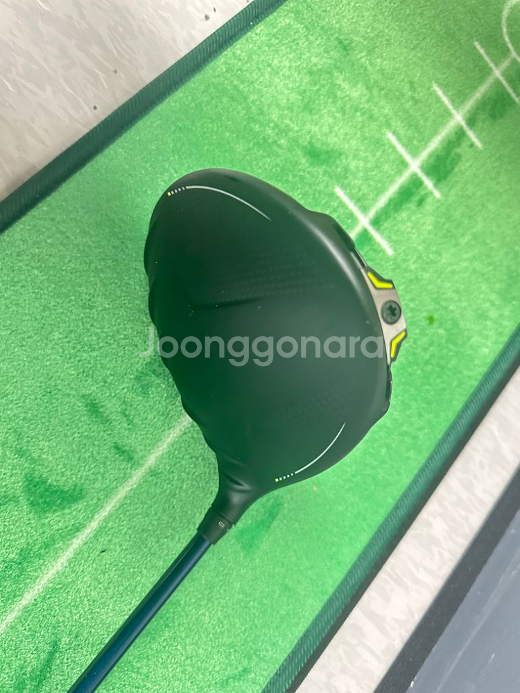 핑430 맥스 10.5 (후지쿠라 벤투스tr블루 5s)--1