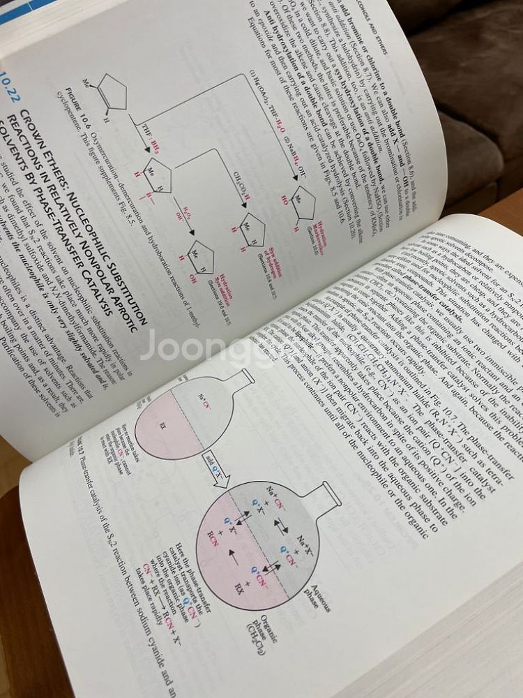 Organic Chemistry, Study Guide--4