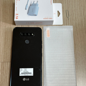 Q510 LG Q51 티탄그레이 32GB