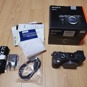 Sony a7c