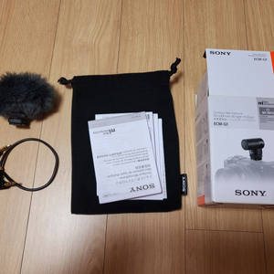 Sony ecm-g1