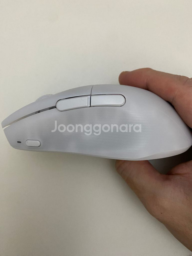 로캣 로켓 퓨어에어 게이밍마우스--1