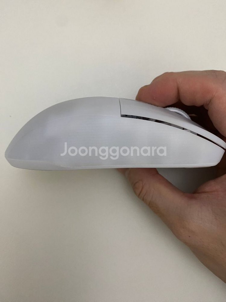 로캣 로켓 퓨어에어 게이밍마우스--2