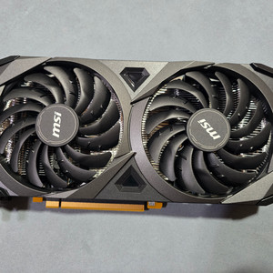 msi 3060 새상품 팝니다