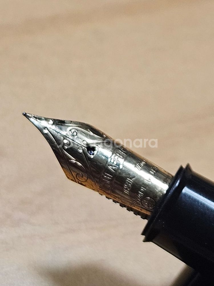 쉐퍼 코네쉐어 만년필 18k EF닙--1