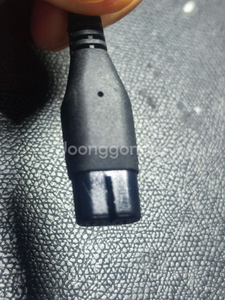 필립스 정품 전기면도기 충전기--3