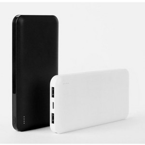 굿즈제작소 슬림핏 보조배터리 10000mAh 대용량