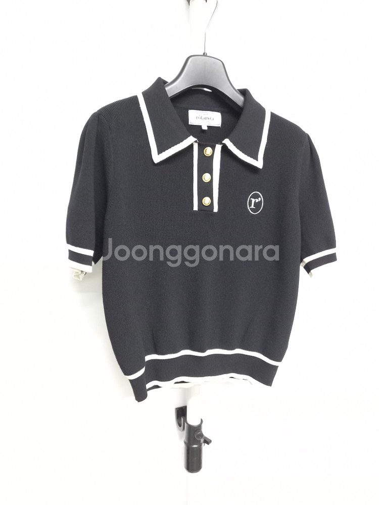 로라로라 ROLAROLA 춘하추 니트블라우스 F 33---2