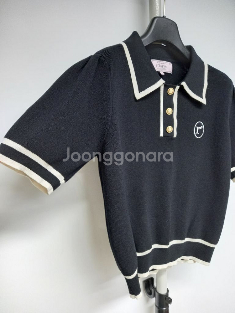 로라로라 ROLAROLA 춘하추 니트블라우스 F 33---3