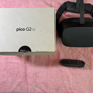 pico g2 4k 팝니다 (VR)