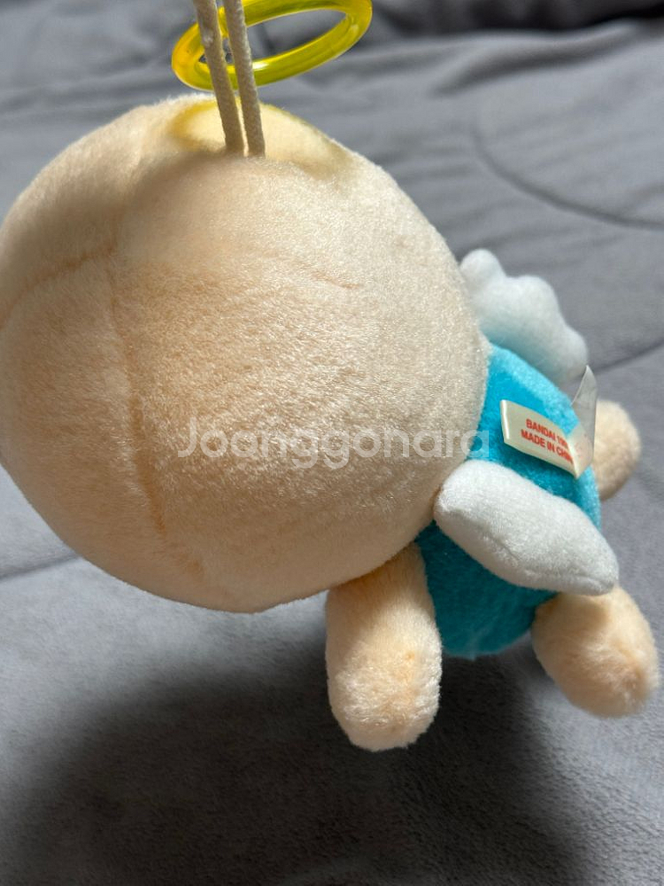 <1997년 고전 초레어> 다마고치 텐시치 푸쿠텐 인형--2