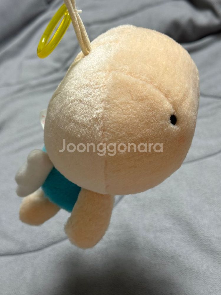 <1997년 고전 초레어> 다마고치 텐시치 푸쿠텐 인형--1