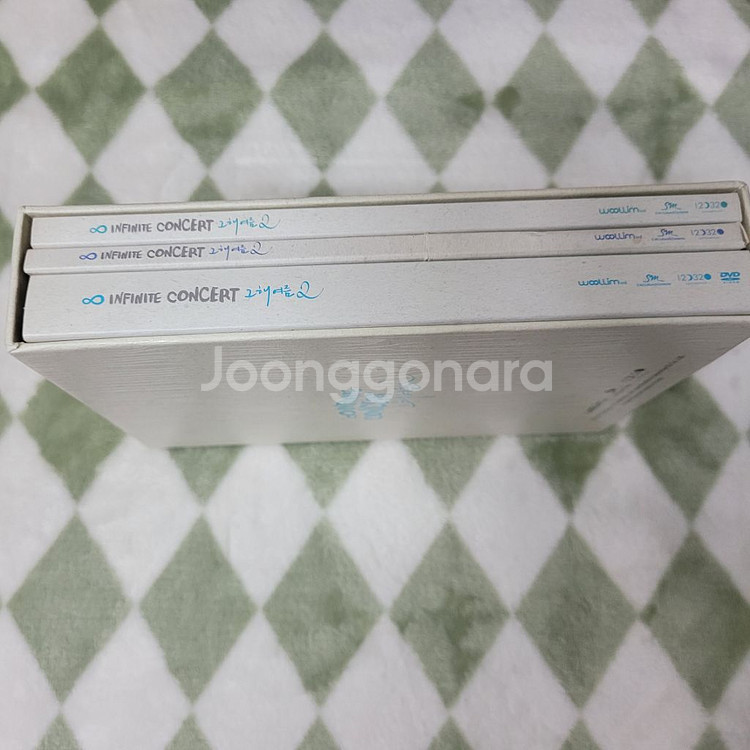 인피니트 라이브 DVD : 그해 여름 2 스페셜--1