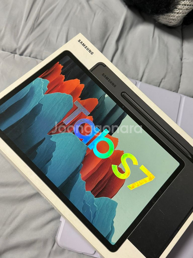 갤럭시 탭 s7 갤럭시태블릿s7--4