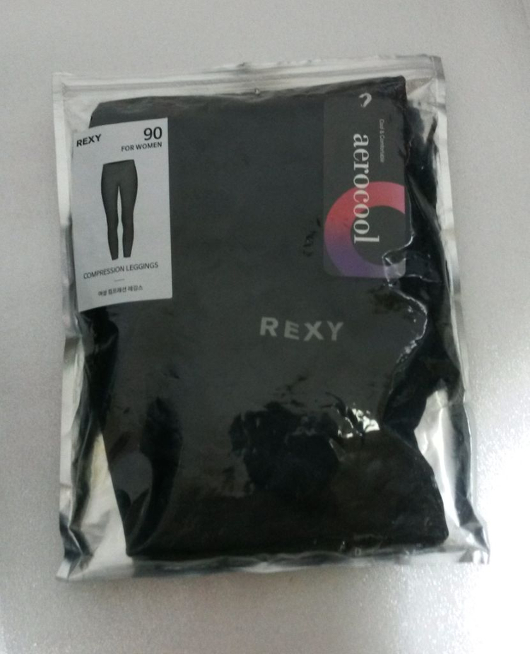REXY 레깅스 헬스복 요가복--3