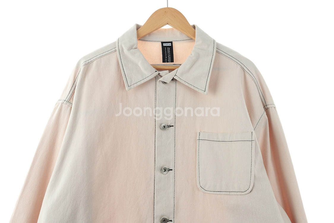 (2XL) 브랜드빈티지 집업 바람막이 점퍼자켓 자켓--2