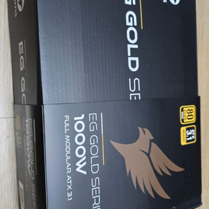 고사양 파워 엔티스1000w 80PLUS GOLD
