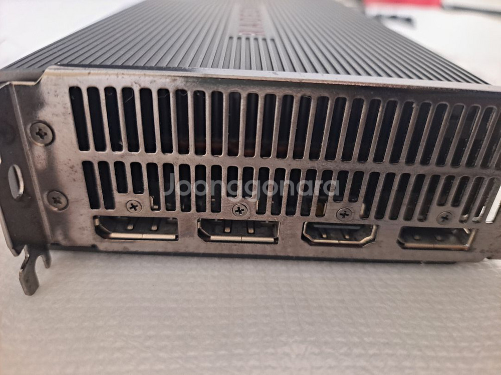라데온 RX5700XT 레퍼--4