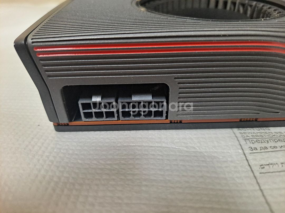 라데온 RX5700XT 레퍼--5