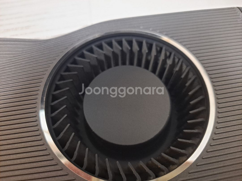 라데온 RX5700XT 레퍼--2