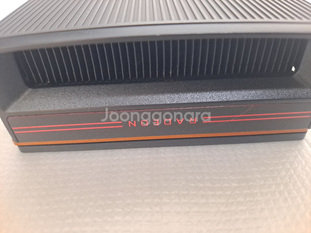 라데온 RX5700XT 레퍼--6