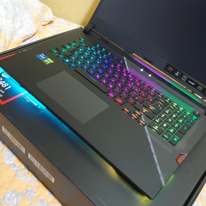 ASUS ROG STRIX G17 게이밍노트북