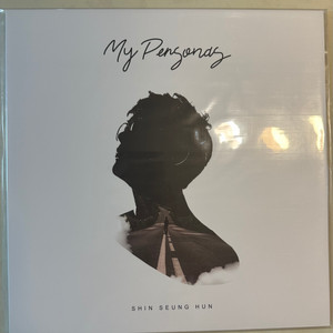 신승훈 My Personas LP 판매합니다