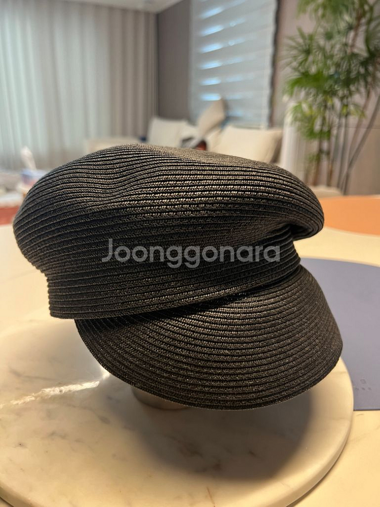 카시라 CA4LA 비대칭 캡 (여성)--6