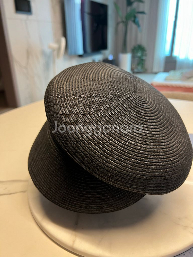 카시라 CA4LA 비대칭 캡 (여성)--5