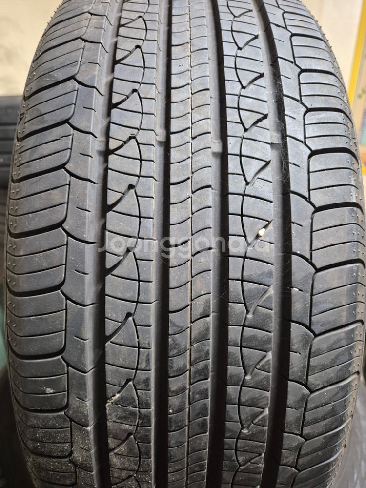 중고 A급 넥센타이어 215 50R 17 2개--2