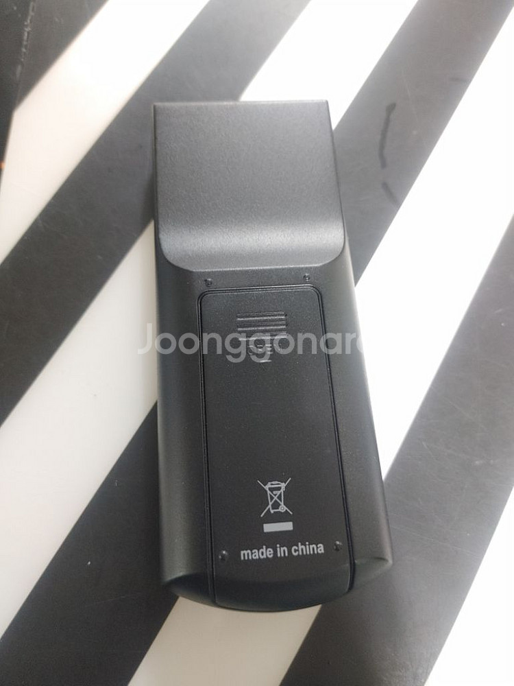 아이클레보 로봇청소기 리모컨--1