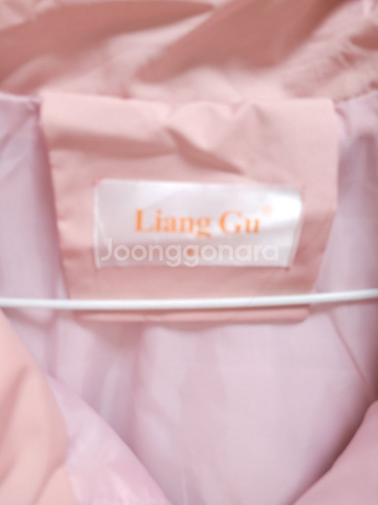 깜찍한 크롭 패딩조끼--1