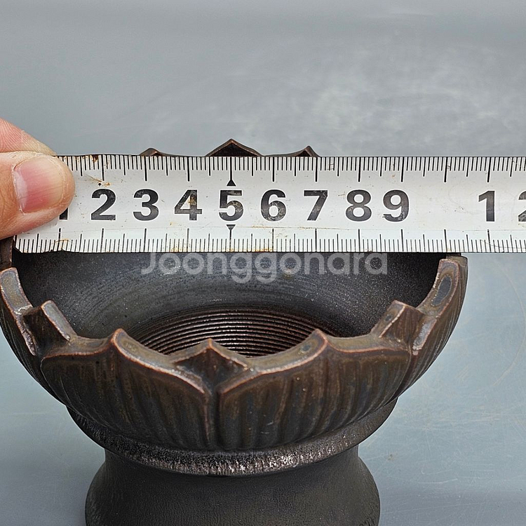 코덱스팟 S(아프리카식물 그락 괴근식물 선인장 화분)--8