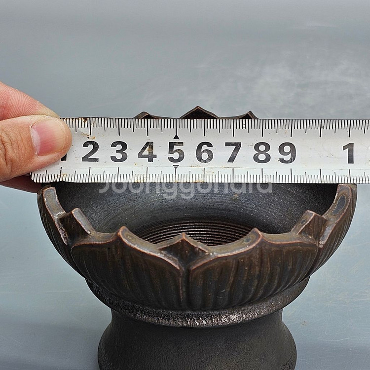 코덱스팟 S(아프리카식물 그락 괴근식물 선인장 화분)--7