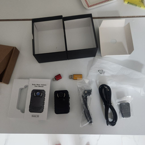 boblov n9바디캠& 마운트클립