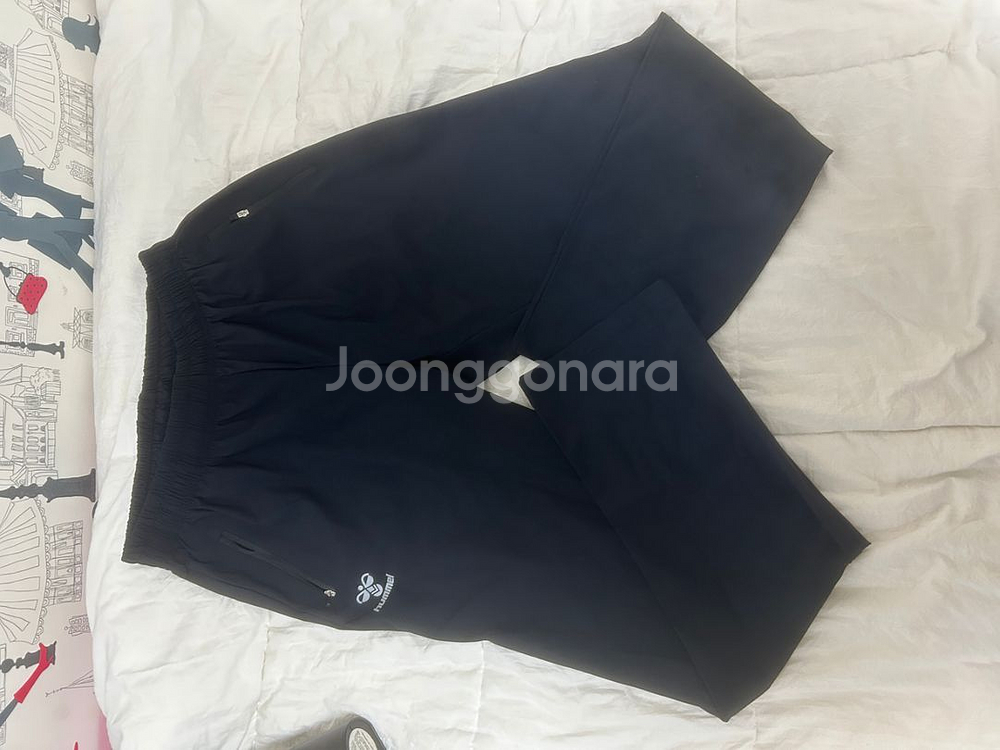 hummel 험멜 기능성 긴바지 새상품--0