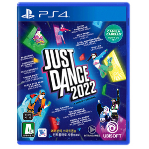 저스트댄스 2022 (PS4) 삽니다