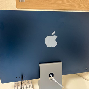 imac m1 (블루) 아이맥