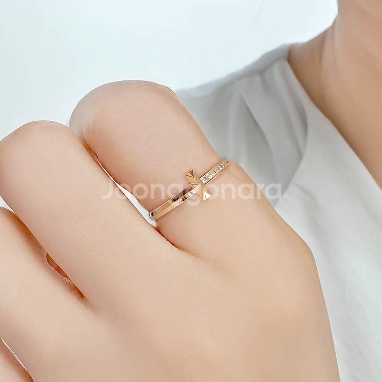 18k 반지 새상품--2