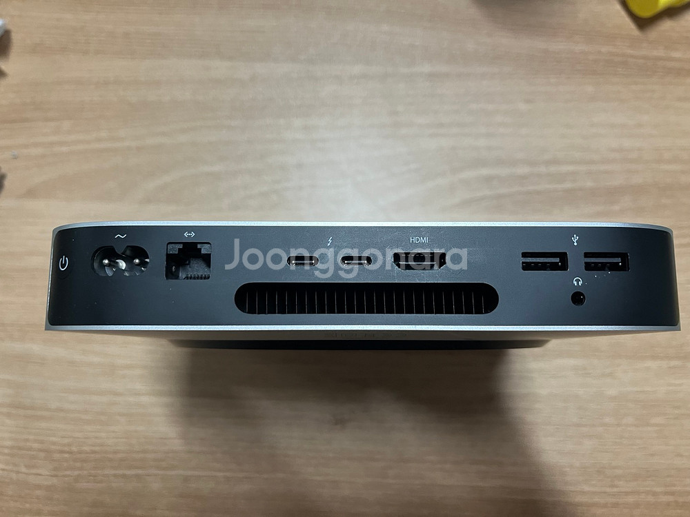 Mac mini M1 맥미니 16g/256 박풀--1
