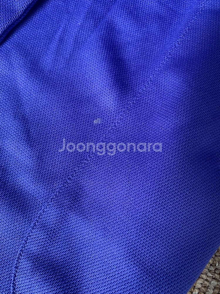 아디다스 2002한일월드컵 롱슬리브 긴팔 티셔츠--4