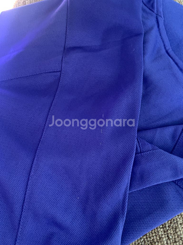 아디다스 2002한일월드컵 롱슬리브 긴팔 티셔츠--7