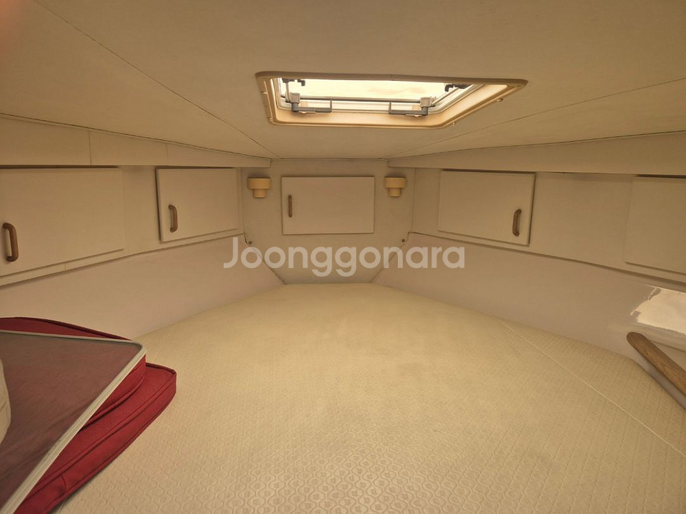 씨샤프트 35ft (10.5m) 선외기 파워보트 판매--8