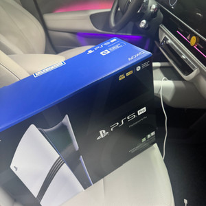 Ps5 pro + ssd 1t 플스 플레이스테이션5