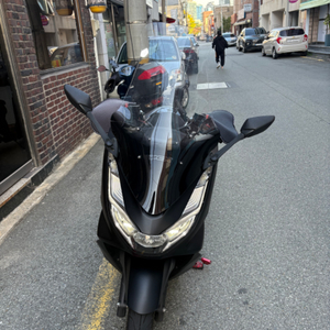 pcx 22년식 7천킬로