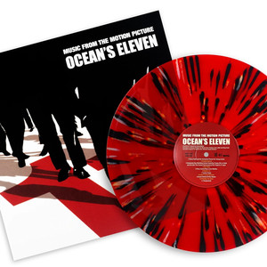 [미개봉] Ocean's Eleven lp 컬러반 판매