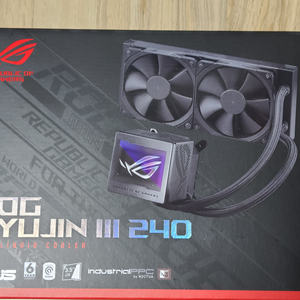 ASUS ROG RYUJIN III 240 (류진3)